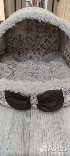 Домик для кошки