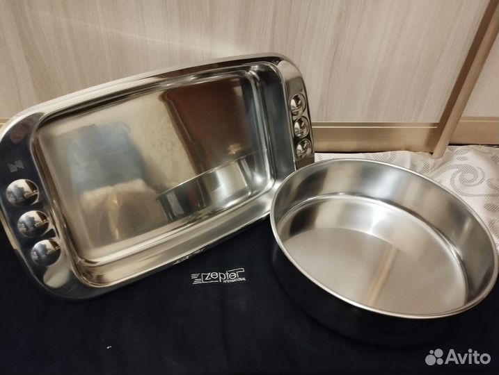 Набор посуды Zepter / Цептер. Новый