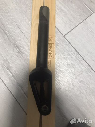 Вилка для трюкового самоката scs