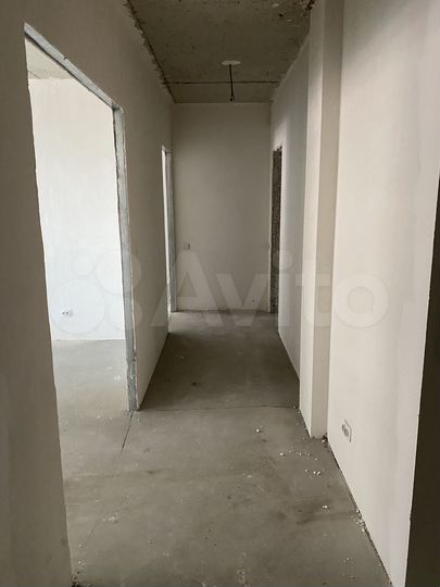 2-к. квартира, 63,7 м², 3/12 эт.