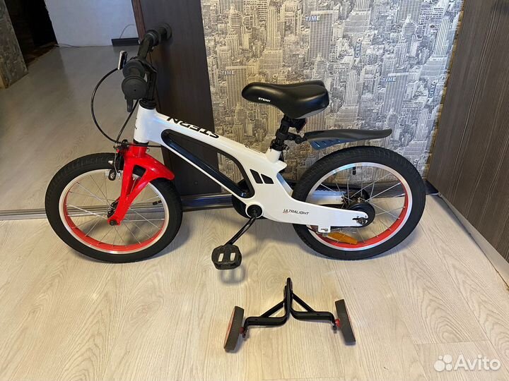 Велосипед детский