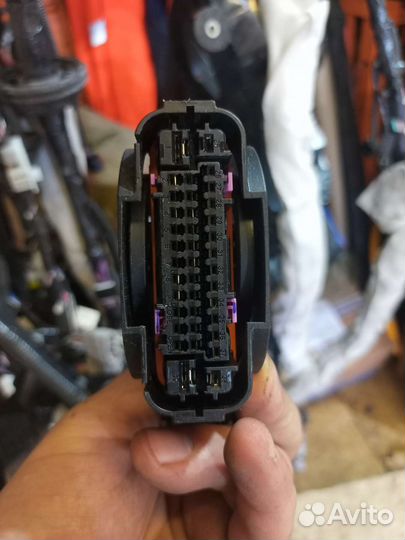 Коса для Тoyota