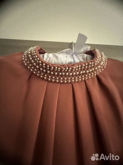 Платье миди