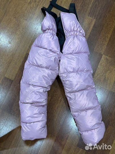 Зимний костюм для девочки р. 116