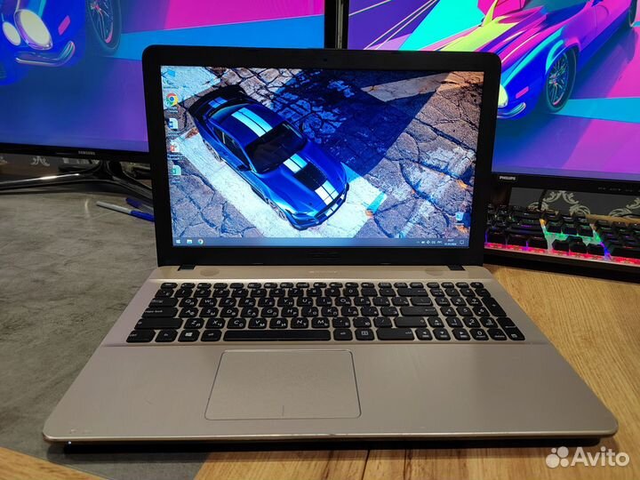 Asus N4200/810M 4/500GB