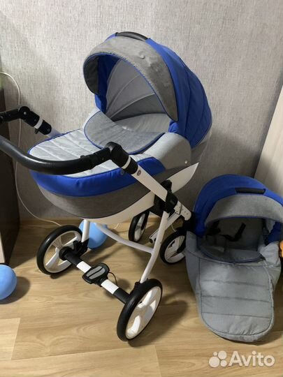 Коляска 2 в 1 Neonex