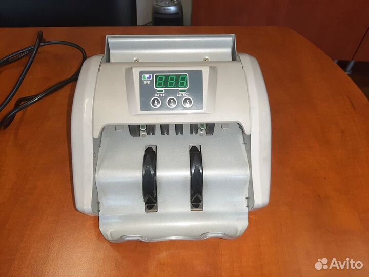 Счетчик банкнот LD mini