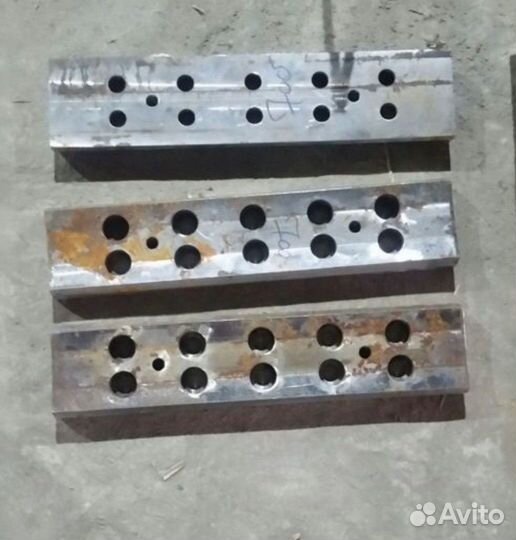 Пластины кручения для буровой KDK