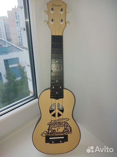 Укулеле сопрано