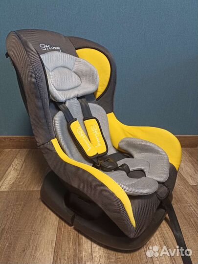 Детское автокресло Stiony