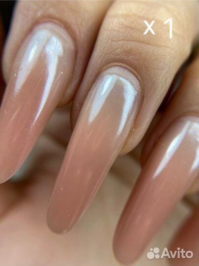 Макро-линза для маникюра