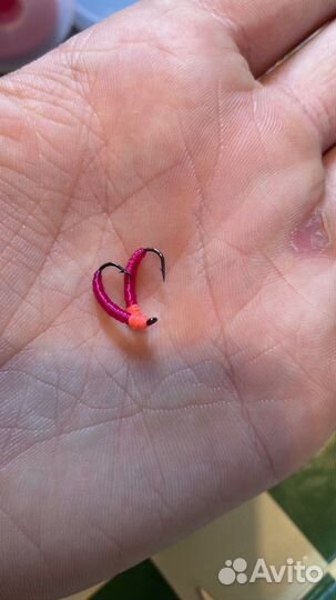 Вариант мушки «панасоник»