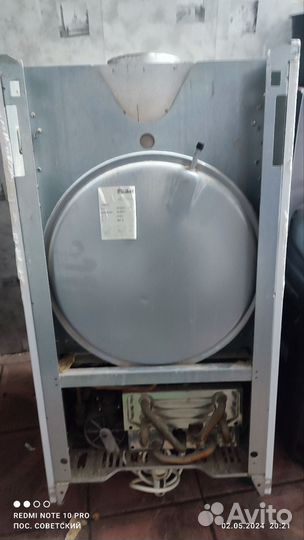 Газовый котел Вайлант бу