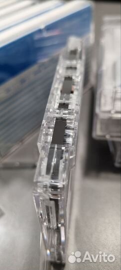 Аудиокассеты Sony