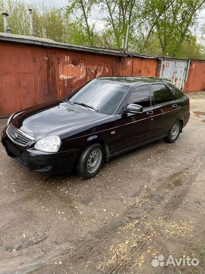 LADA Priora 1.6 МТ, 2011, 169 000 км