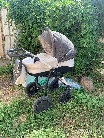 Коляска 2 в 1 indigo