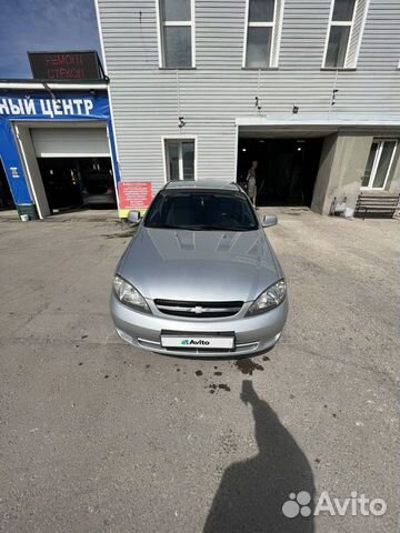 Chevrolet Lacetti 1.6 AT, 2012, 70 000 км объявление продам