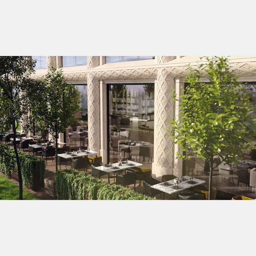 2-к. апартаменты, 68 м², 2/8 эт.
