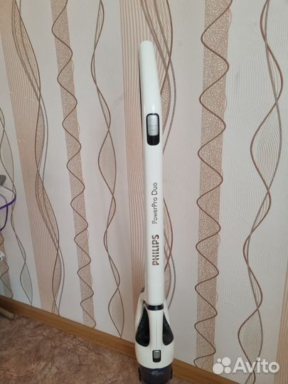 Пылесос Philips PowerPro Duo