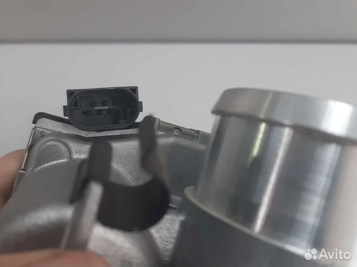 Дроссельная заслонка евро 5 Boxer/transit 155 1781