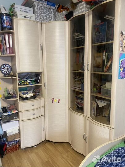 Мебель в детскую Лером