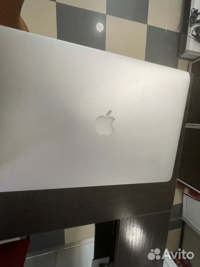 Macbook pro 2012