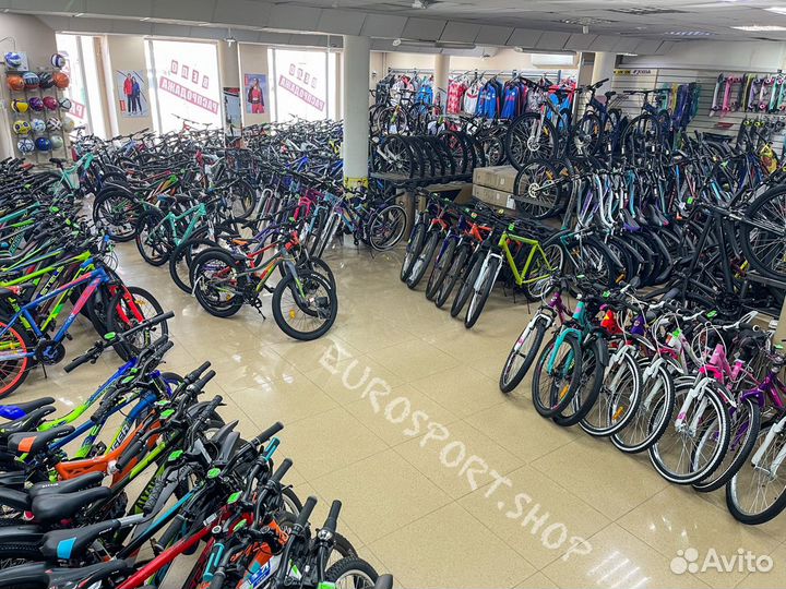 Велосипеды