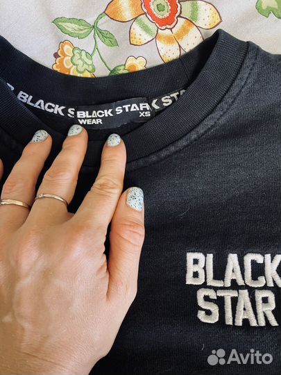 Костюм Black star mafia