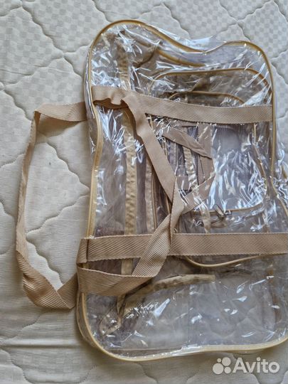 Сумка в роддом бу