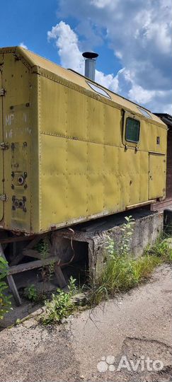 Кунг от ЗИЛ 131