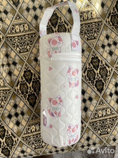 Новая термосумка для бутылочек