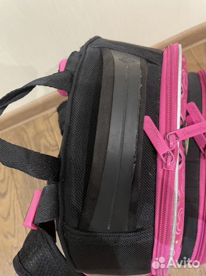 Рюкзак школьный ортопедический hummingbird