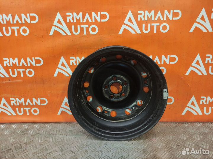 Z Диск R15 Skoda Rapid 1