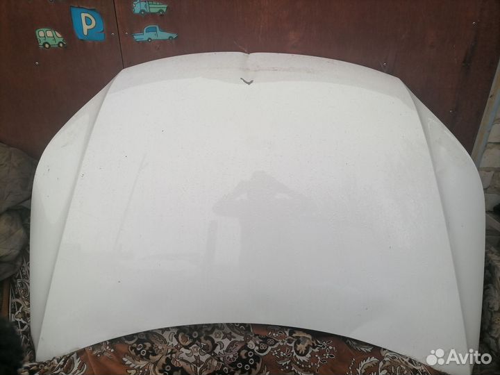 Двери рено логан