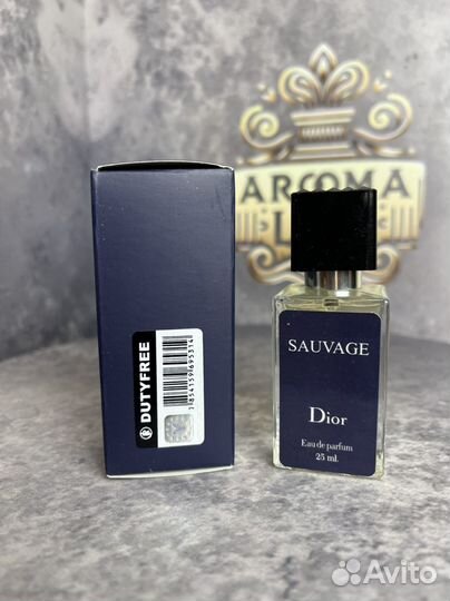 Духи Диор Саваж / Dior Sauvage 25мл