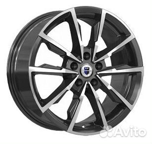 R17 5x108 7,5J ET45 67,1 K&K Меренге (кс902) алмаз