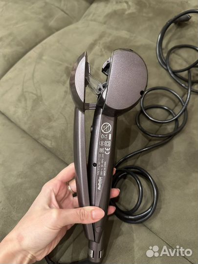 Стайлер babyliss F71d