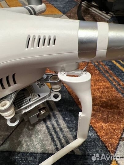 Квадрокоптер dji phantom 3 advanced