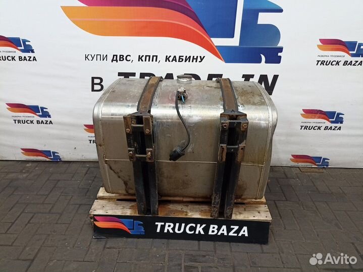 Бак топливный 450L 1050x700x700 камаз 5490