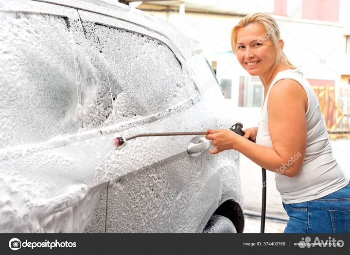 Автомойщик