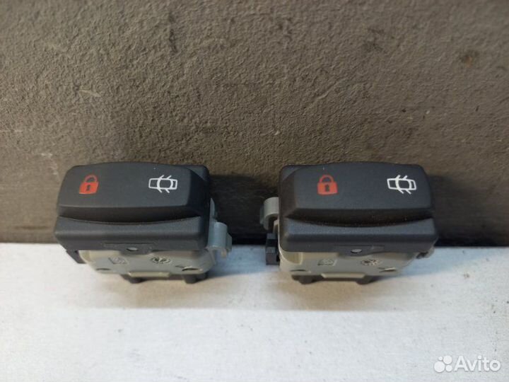 Кнопки прочие Renault Duster