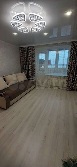 3-к. квартира, 60,1 м², 5/5 эт.