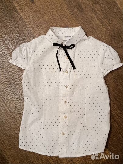 Блузки для девочки