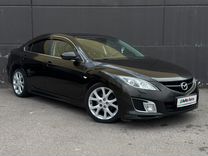 Mazda 6 2.0 AT, 2008, 219 000 км, с проб�егом, цена 899 000 руб.