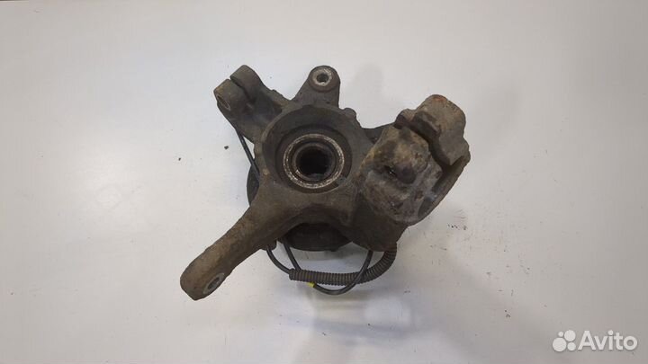 Ступица (кулак, цапфа) Mazda 2, 2006