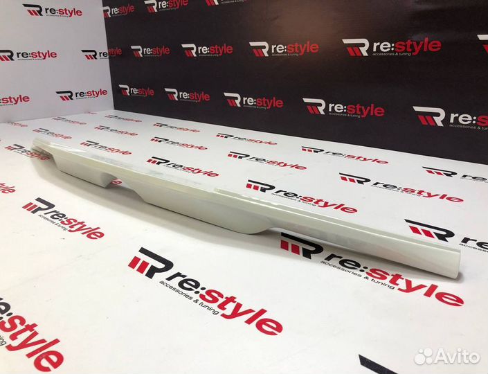 Спойлер Toyota Land Cruiser Prado 150 S259