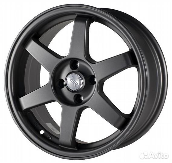 RR CSS 9519 : 7x16 4*98 Et:35 Dia:58,6 BM/M