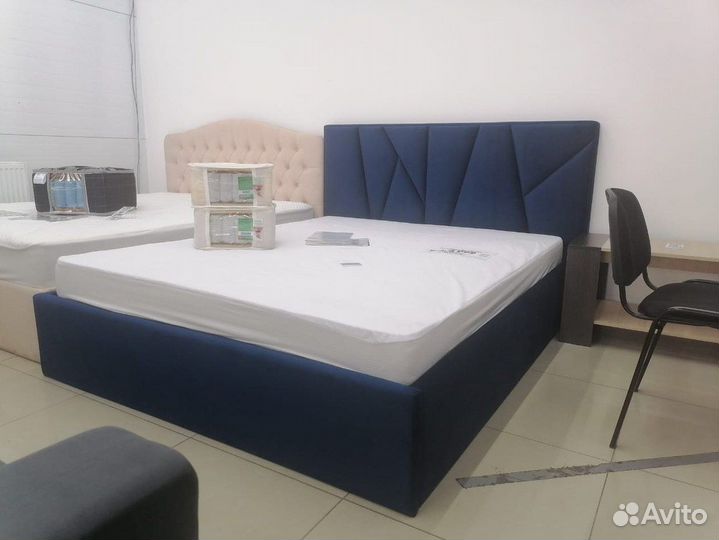 Кровать «Вена - 2» с гарантией