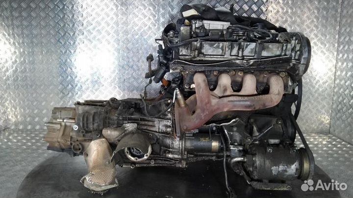 Двигатель ADR Volkswagen Passat 5/B5+ (1996-2005)
