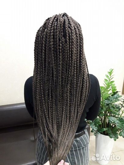 Афрокосы, дредокудри, декосы, сенегальские косы